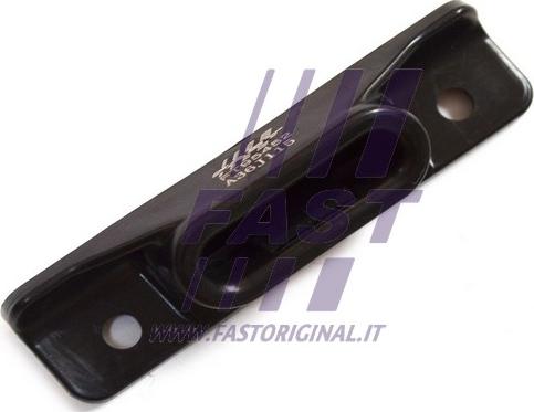 Fast FT95452 - Ghid, buton de inchidere www.parts5.com