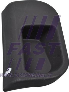 Fast FT95406 - Handle, bonnet release www.parts5.com