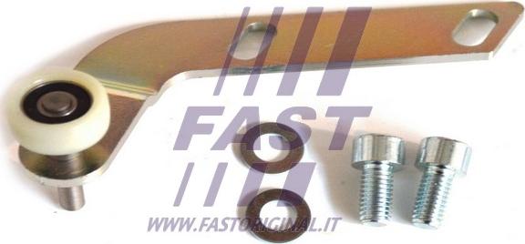 Fast FT95435 - Направляющая ролика, сдвижная дверь www.parts5.com