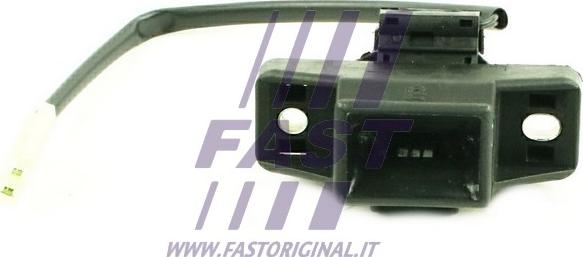 Fast FT95474 - Zámok zadných výklopných dverí www.parts5.com