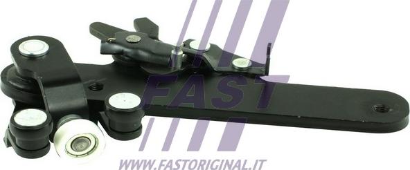 Fast FT95595 - Roller Guide, sliding door www.parts5.com