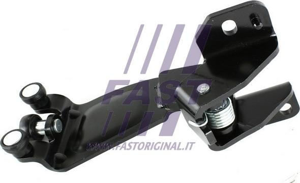 Fast FT95597 - Ghidaj cu role, usa glisanta www.parts5.com