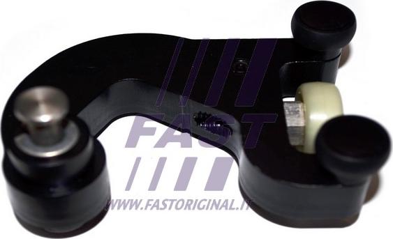 Fast FT95549 - Makara kılavuzu, sürgülü kapı www.parts5.com