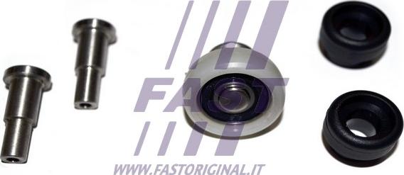 Fast FT95545 - Makara kılavuzu, sürgülü kapı www.parts5.com