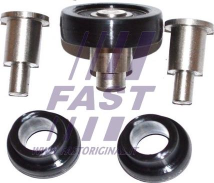 Fast FT95542 - Ghidaj cu role, usa glisanta www.parts5.com