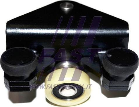 Fast FT95551 - Ghidaj cu role, usa glisanta www.parts5.com