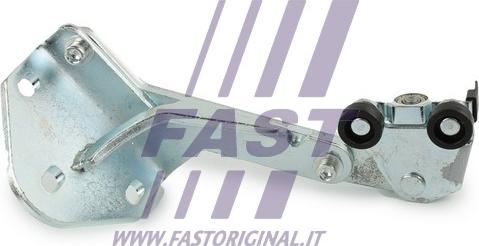 Fast FT95510 - Makara kılavuzu, sürgülü kapı www.parts5.com