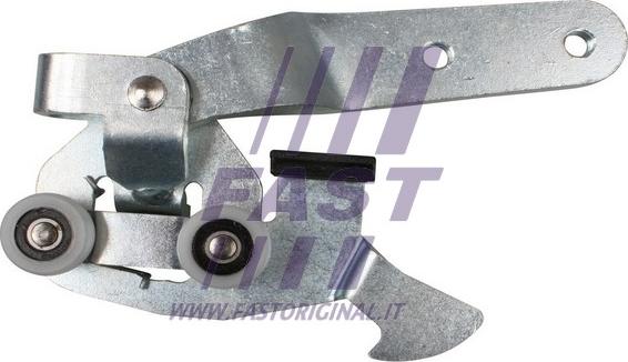 Fast FT95512 - Ghidaj cu role, usa glisanta www.parts5.com