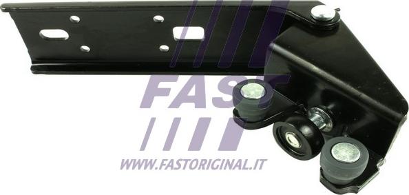 Fast FT95580 - Οδηγός με κυλινδράκια, συρόμενη πόρτα www.parts5.com