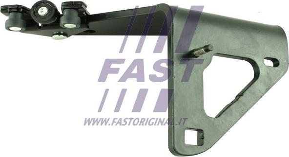 Fast FT95581 - Rollenführung, Schiebetür www.parts5.com