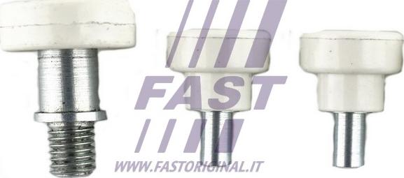 Fast FT95536 - Rullaohjain, liukuovi www.parts5.com