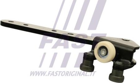 Fast FT95526 - Ghidaj cu role, usa glisanta www.parts5.com