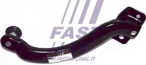 Fast FT95579 - Направляющая ролика, сдвижная дверь www.parts5.com