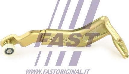 Fast FT95600 - Prowadnica rolkowa, drzwi przesuwne www.parts5.com