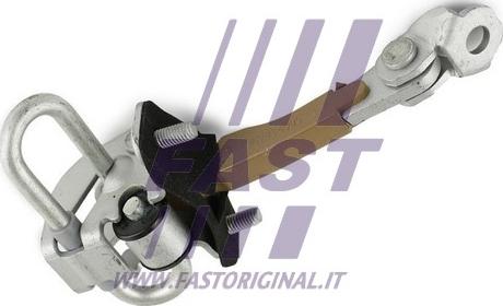 Fast FT95619 - Фиксатор двери www.parts5.com