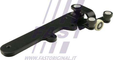 Fast FT95689 - Roller Guide, sliding door www.parts5.com