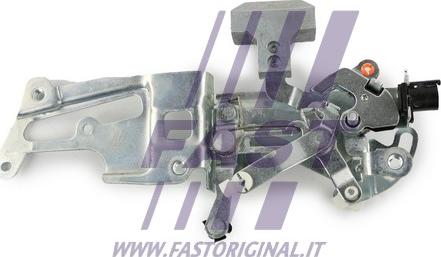 Fast FT95634 - Serrure de porte www.parts5.com