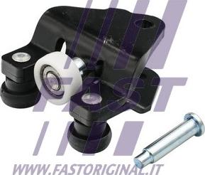 Fast FT95676 - Ghidaj cu role, usa glisanta www.parts5.com