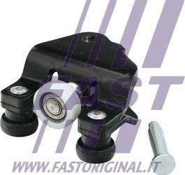 Fast FT95671 - Roller Guide, sliding door www.parts5.com