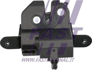 Fast FT95802 - Boot Lock www.parts5.com