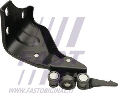 Fast FT95831 - Ghidaj cu role, usa glisanta www.parts5.com