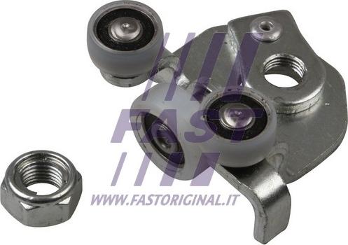 Fast FT95350 - Ghidaj cu role, usa glisanta www.parts5.com