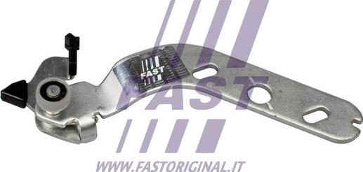 Fast FT95351 - Οδηγός με κυλινδράκια, συρόμενη πόρτα www.parts5.com