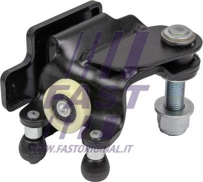 Fast FT95352 - Ghidaj cu role, usa glisanta www.parts5.com