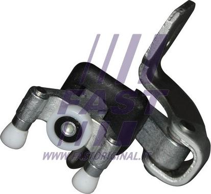 Fast FT95310 - Ghidaj cu role, usa glisanta www.parts5.com