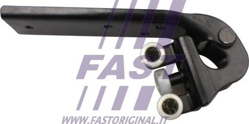 Fast FT95386 - Roller Guide, sliding door www.parts5.com