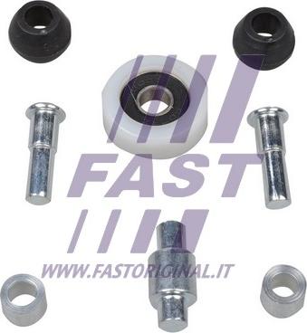 Fast FT95388 - Roller Guide, sliding door www.parts5.com