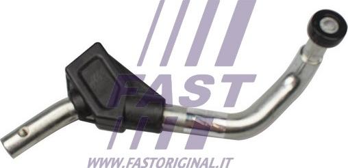 Fast FT95336 - Makara kılavuzu, sürgülü kapı www.parts5.com