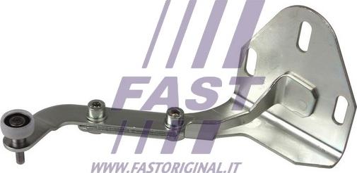 Fast FT95370 - Направляющая ролика, сдвижная дверь www.parts5.com