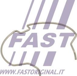 Fast FT96401 - Příchytka, hadička plnicího vzduchu www.parts5.com