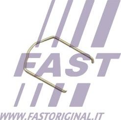 Fast FT96402 - Halteschelle, Ladeluftschlauch www.parts5.com