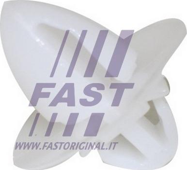 Fast FT96301 - Clip, listón www.parts5.com