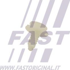 Fast FT96311 - Κλιπ, διακοσμητική / προστατευτική λωρίδα www.parts5.com