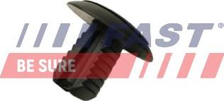 Fast FT96324 - Clip, trim / protective strip www.parts5.com