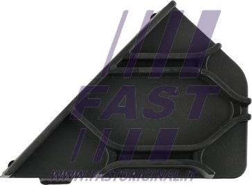 Fast FT90910 - Cover, bumper www.parts5.com