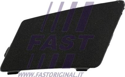 Fast FT90911 - Cover, bumper www.parts5.com