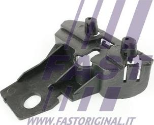 Fast FT90641 - Komplet držača, rešetka hladnjaka www.parts5.com