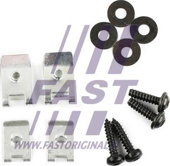 Fast FT90643 - Clip, parachoques www.parts5.com