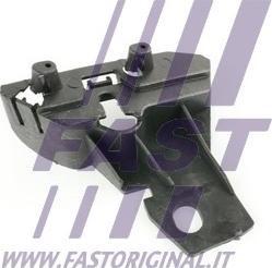 Fast FT90642 - Komplet držača, rešetka hladnjaka www.parts5.com