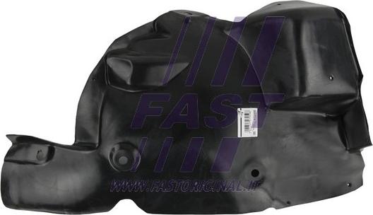 Fast FT90680 - Revestimiento, pasarruedas www.parts5.com