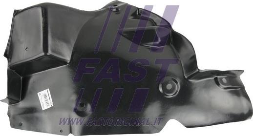 Fast FT90681 - Revestimiento, pasarruedas www.parts5.com