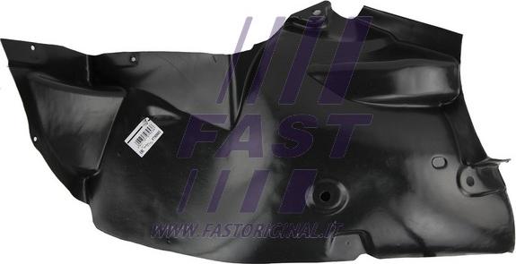 Fast FT90683 - Revestimiento, pasarruedas www.parts5.com