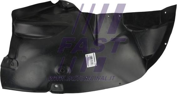 Fast FT90682 - Revestimiento, pasarruedas www.parts5.com