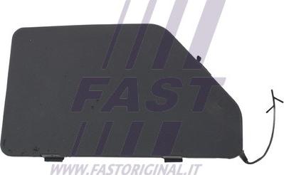 Fast FT90114G - Flap, tow hook www.parts5.com