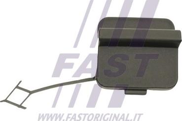 Fast FT90131 - Capac carlig remorcare www.parts5.com