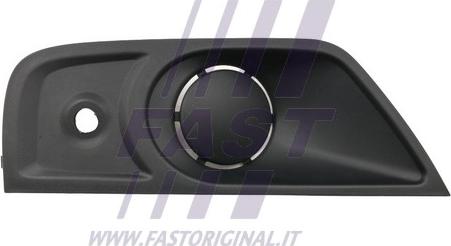 Fast FT90129G - Tapa, gancho de arrastre parts5.com